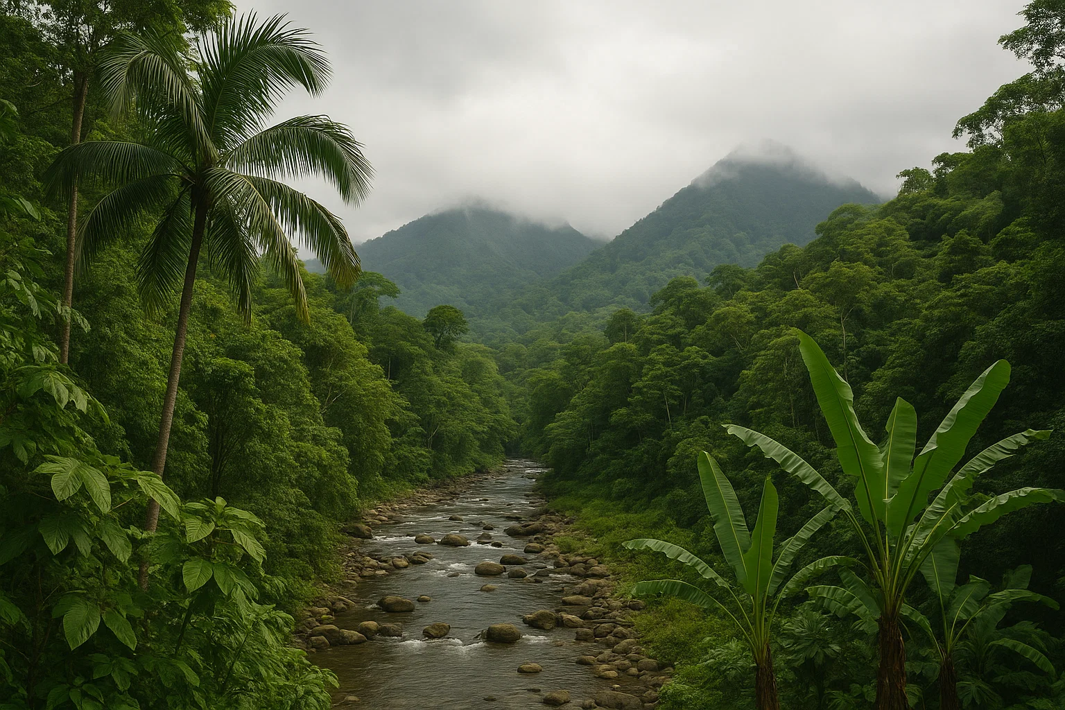 Parque Nacional Darién