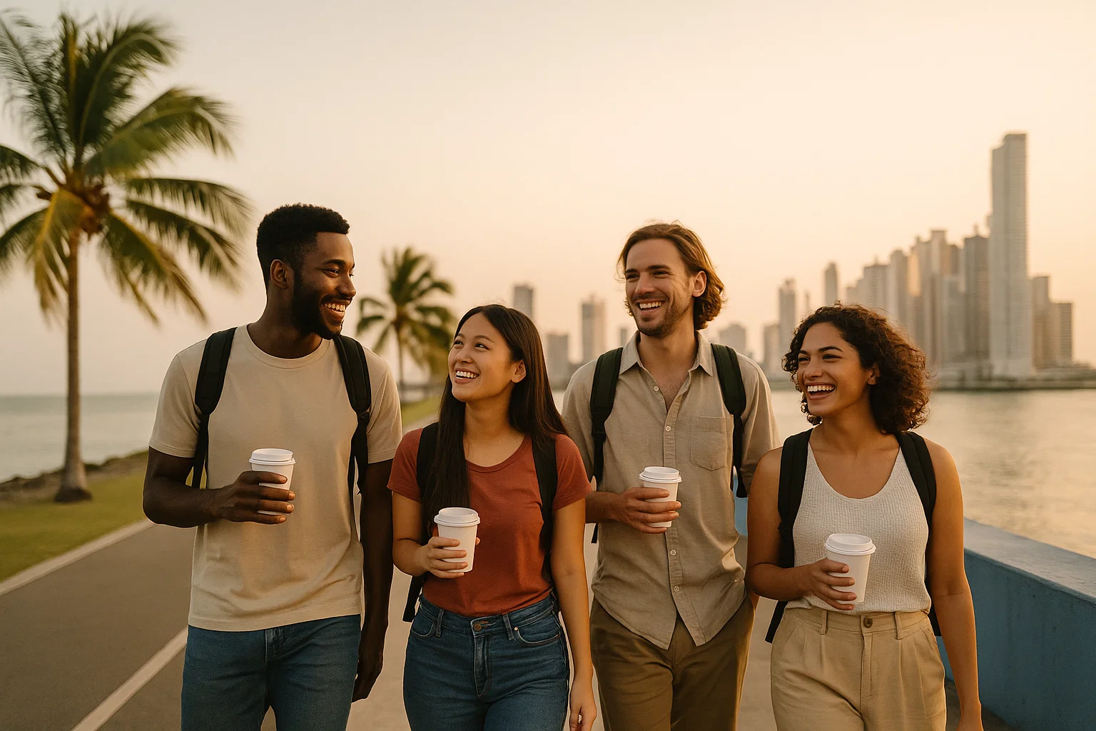Nuevo en Panamá: Guía para Expat — Checklists, Barrios y Eventos