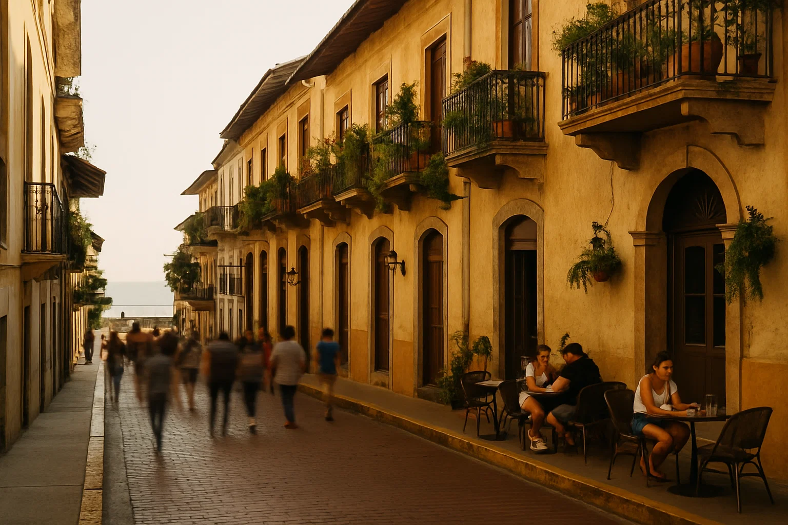 Casco Viejo