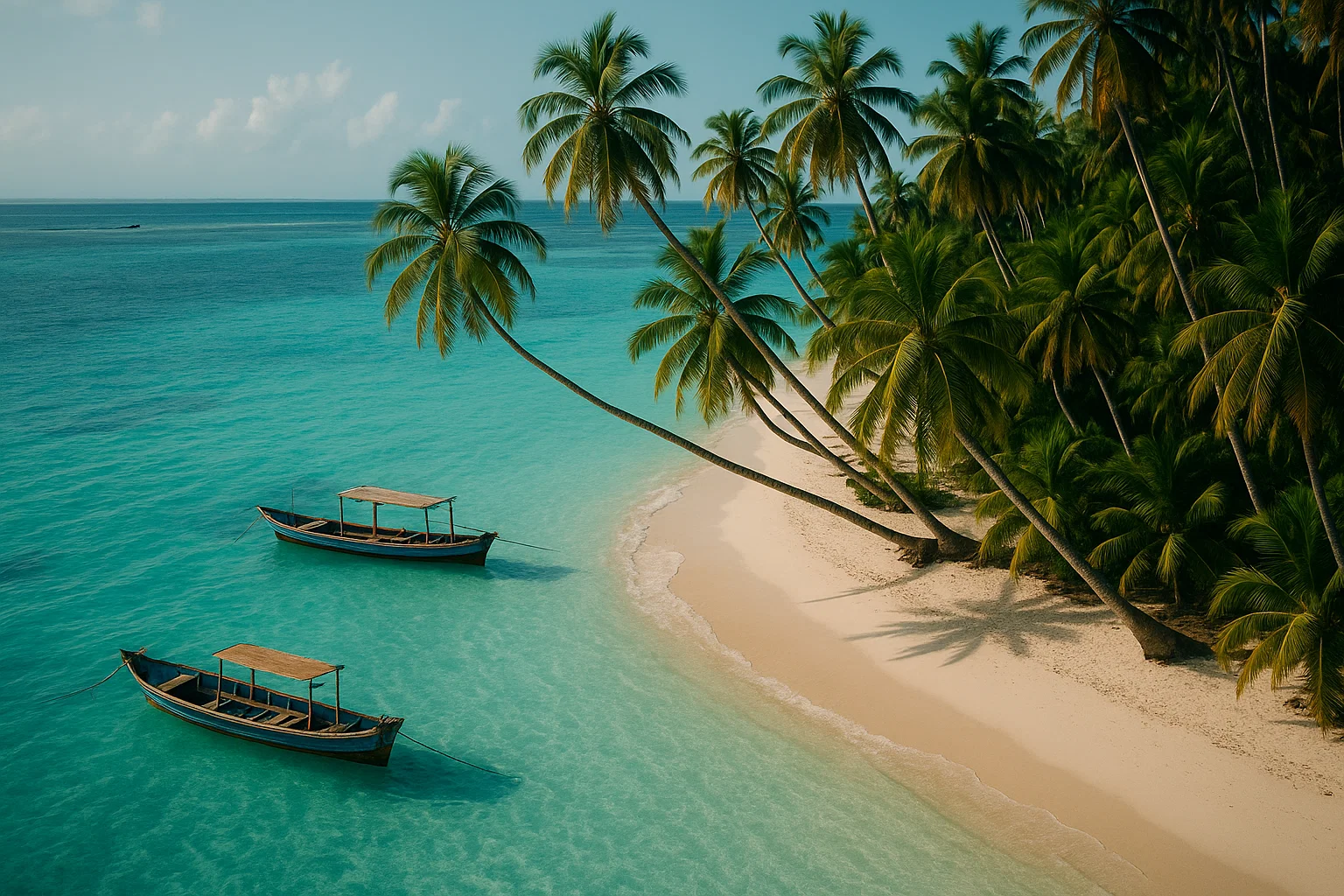 Las mejores playas de Panamá (Caribe y Pacífico)