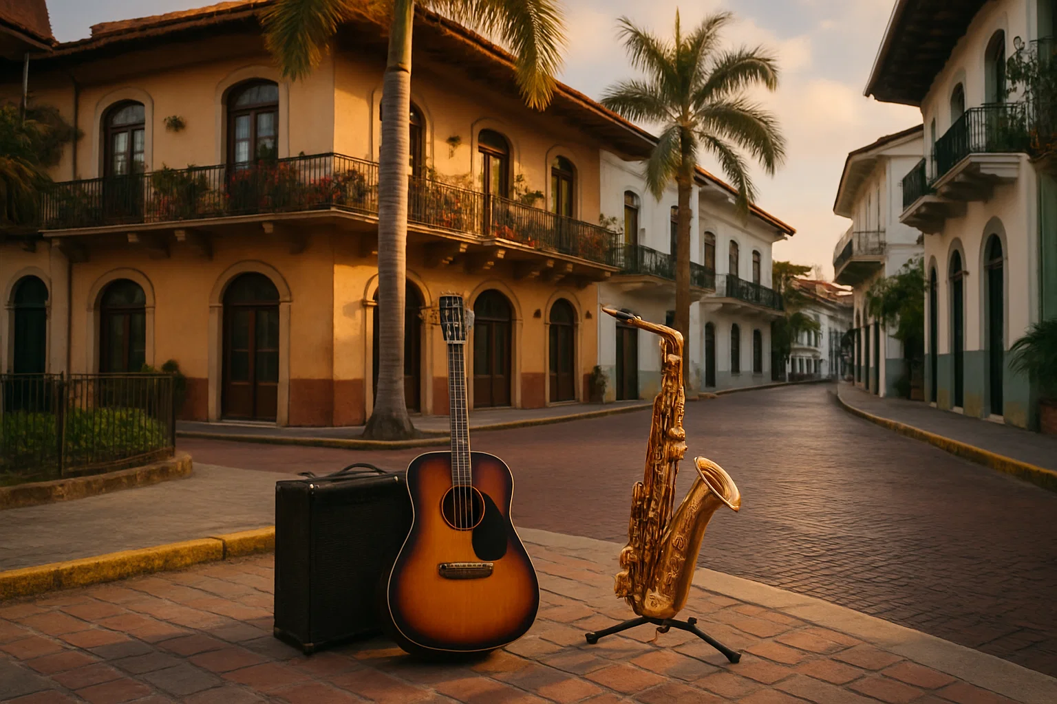 Música en vivo en Panamá — Mejores lugares y cómo encontrar conciertos