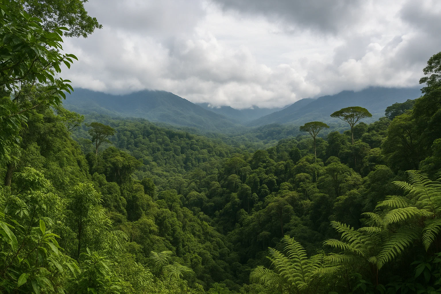 Parque Nacional General de División Omar Torrijos