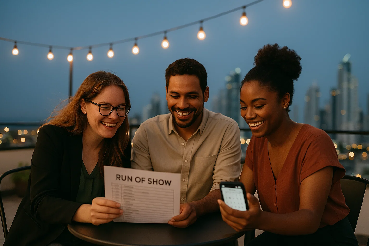 Promover eventos no Panamá