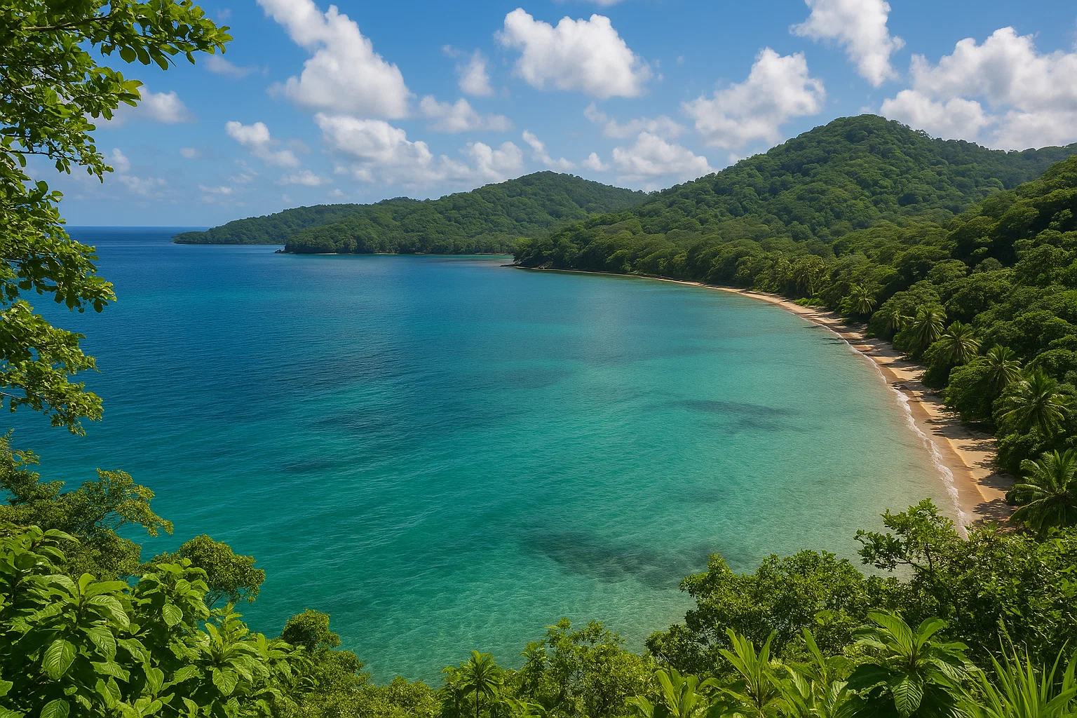 Parque Nacional Portobelo