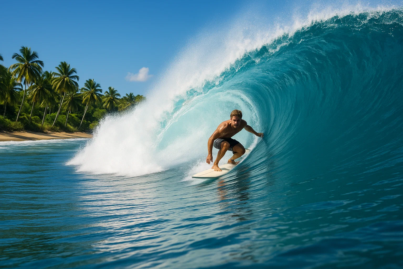 Surf & dive spots