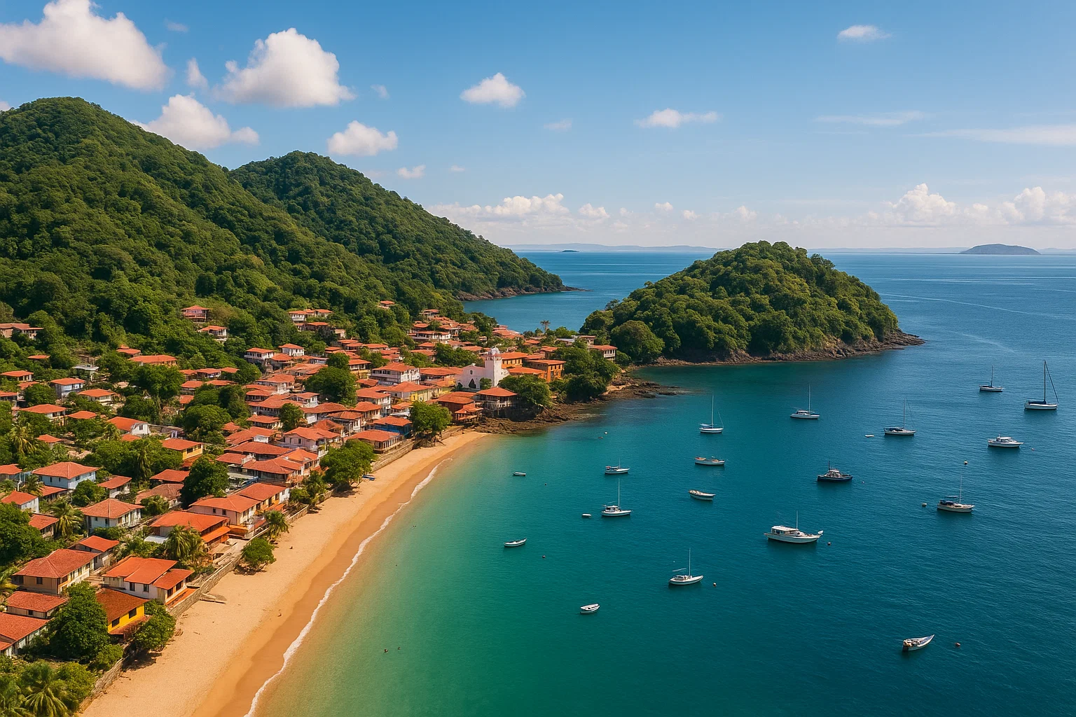 Taboga Island — Essential Guide